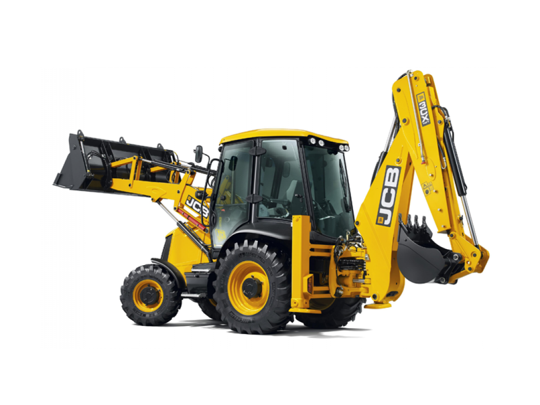 Backhoe Loaders